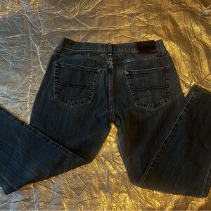Lucky Brand Dark Blue Bootcut Jeans 32x32